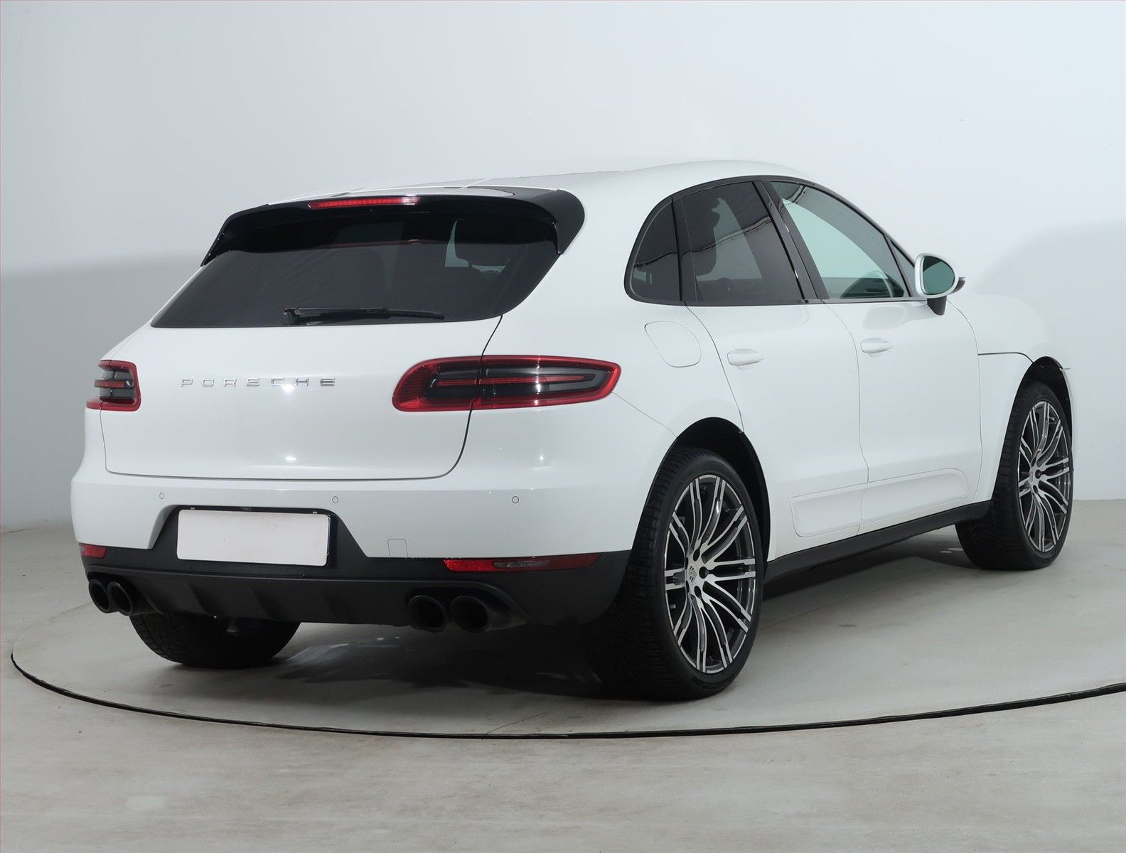 Porsche Macan, S - fotka 5