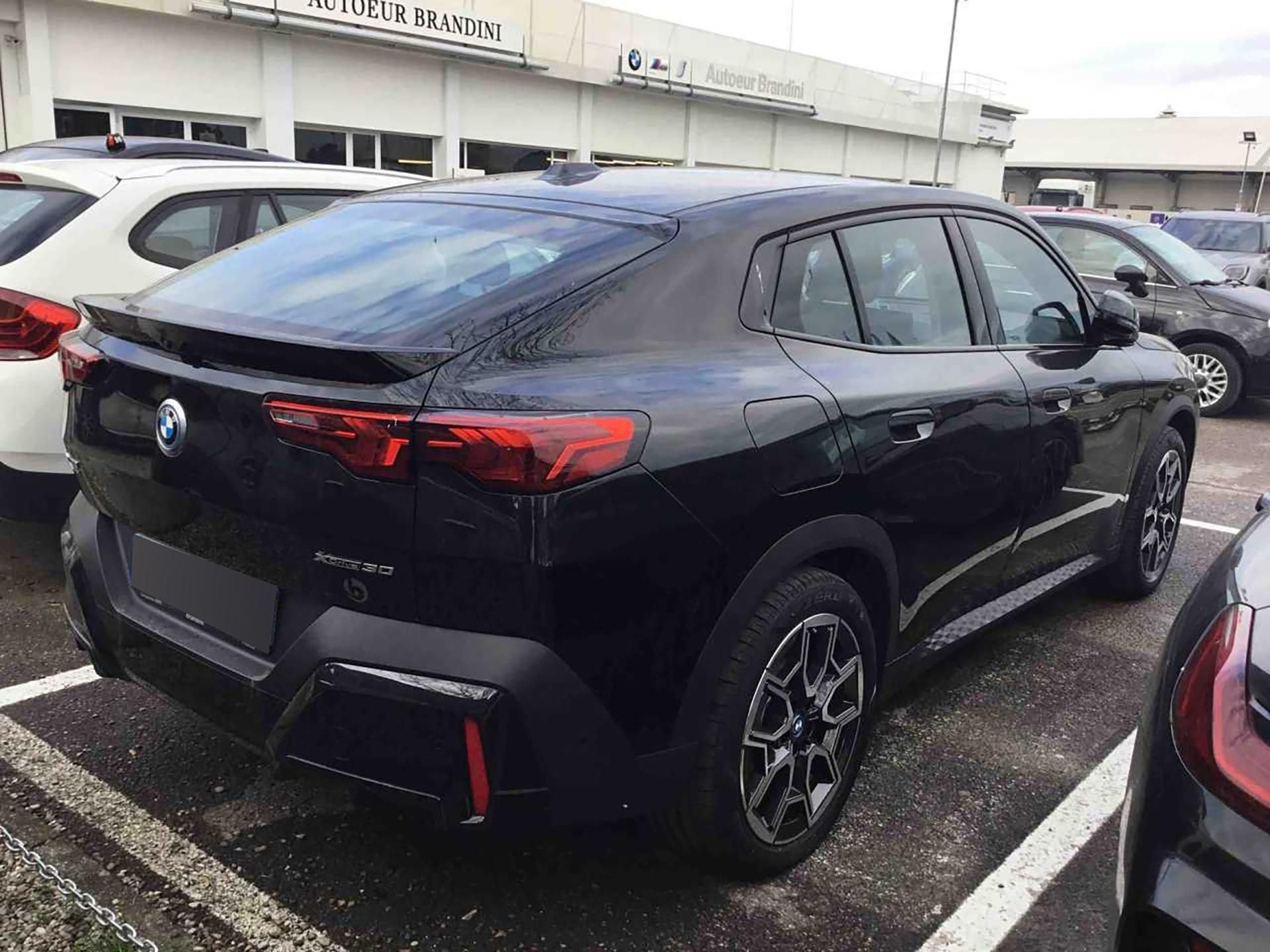 BMW X2, xDrive30 - fotka 3
