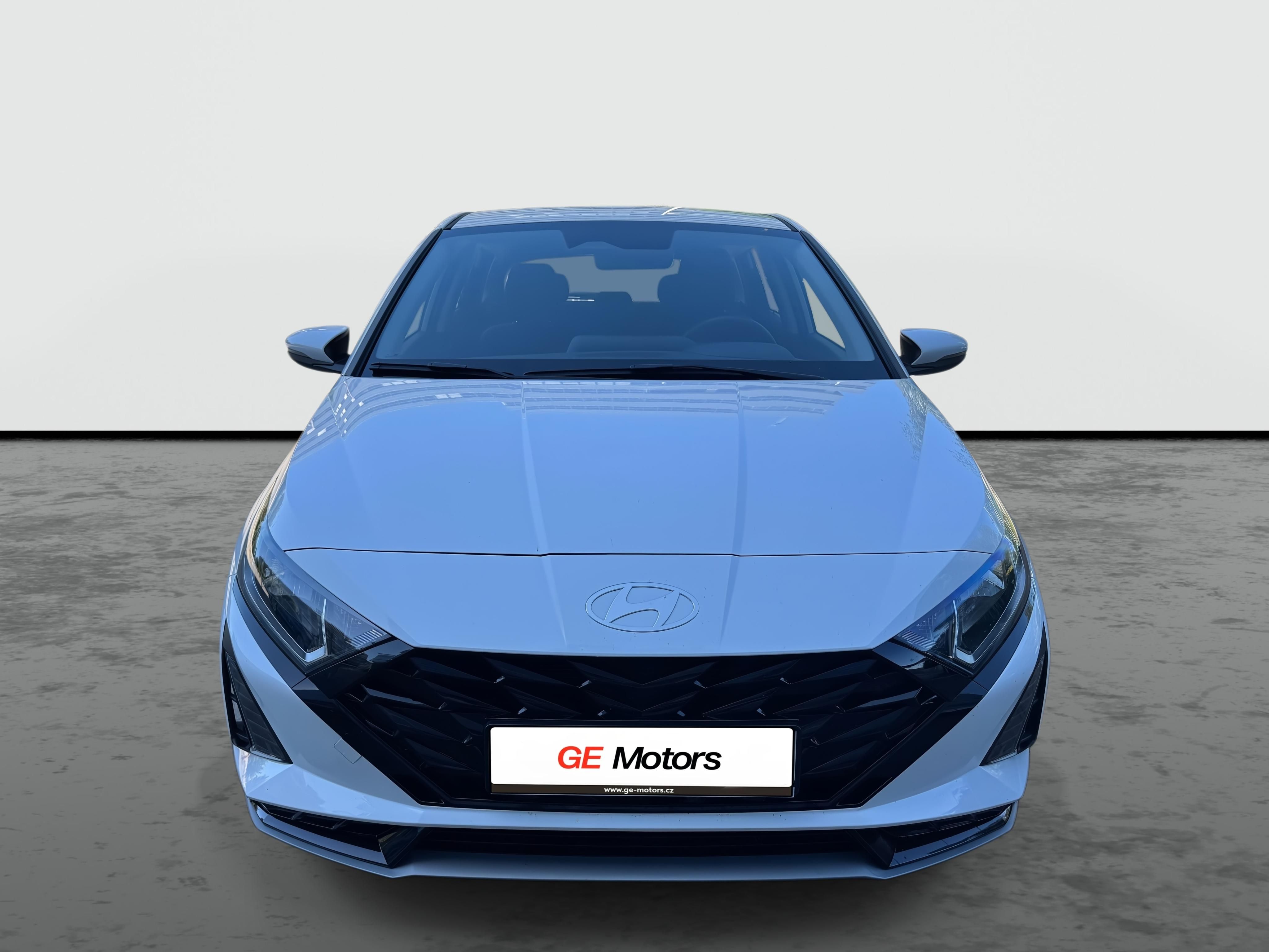 Hyundai i20, 1,0 COMFORT CLUB 74kw DPH ČR - fotka 2