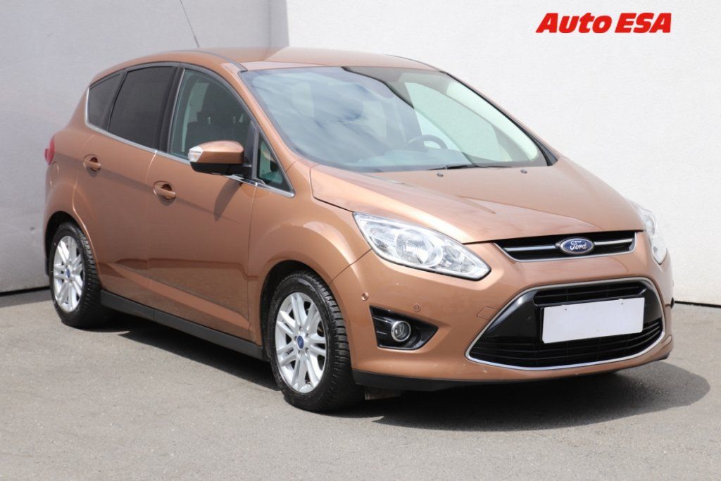 Ford C-MAX, 1.6 TDCi,Titanium