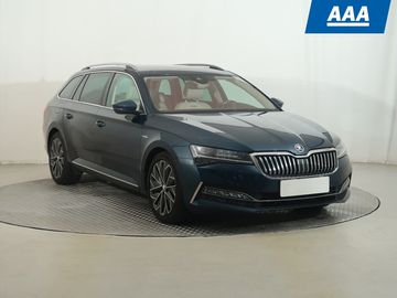 2.0 TDI, Laurin&Klement