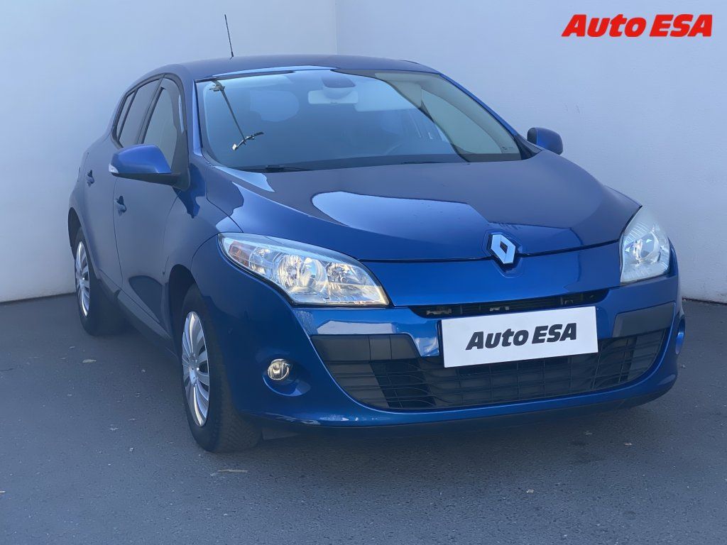 Renault Mégane, 1.6i
