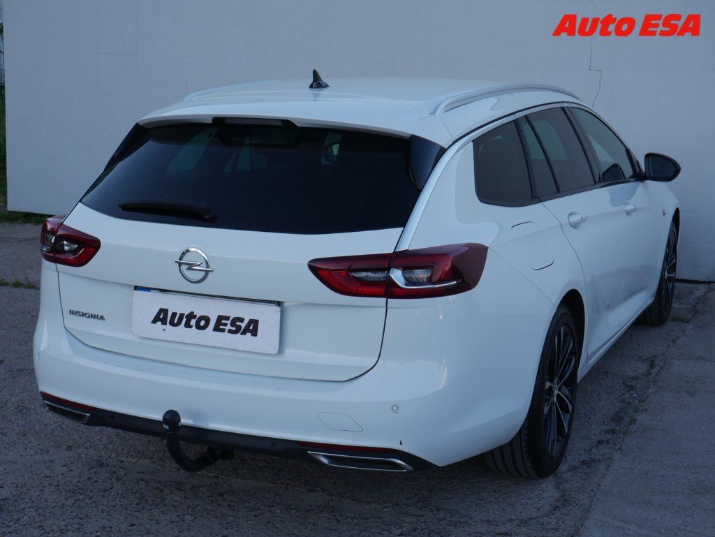 Opel Insignia, 2.0 CDTI,ČR - fotka 6