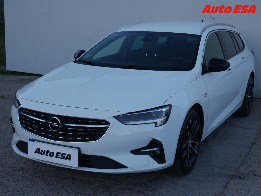 Opel Insignia, 2.0 CDTI,ČR - fotka 3