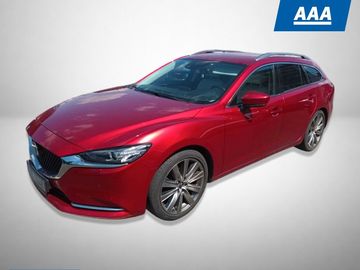 2.5 Skyactiv-G, Automat