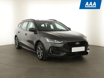 1.0 MHEV, ST-Line, Záruka, ČR