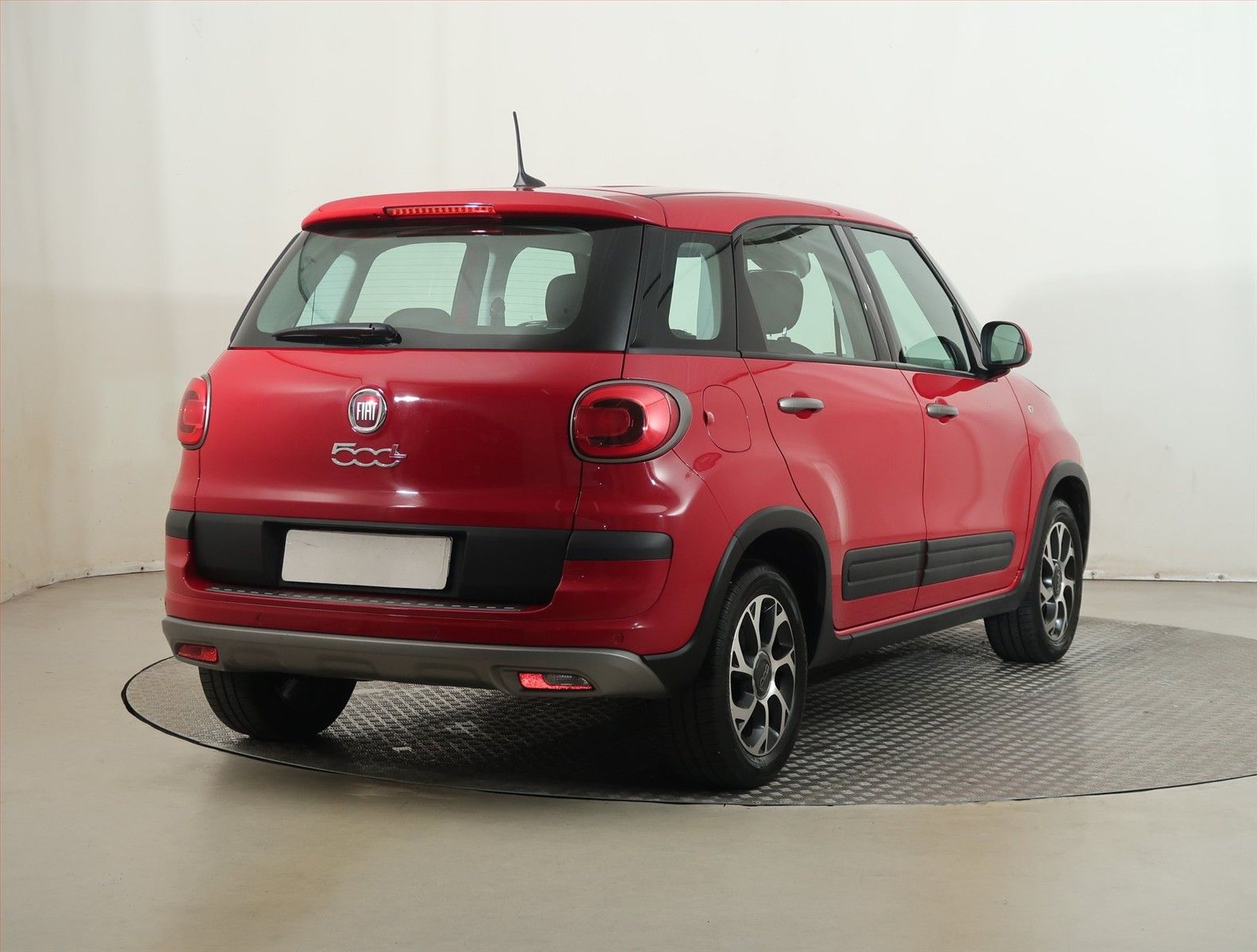 Fiat 500L, 1.4 16V, ČR,1.maj, Serv.kniha - fotka 5