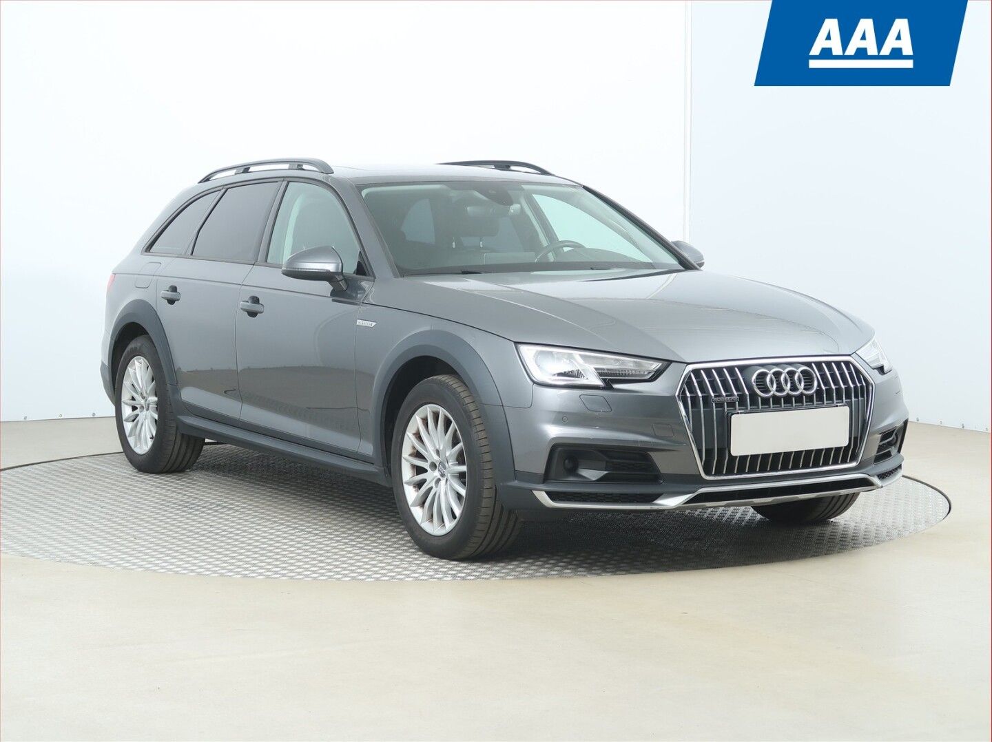 Audi A4 allroad, 2.0 TDI, 4X4, Automat, Navi