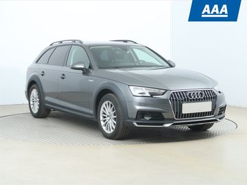 2.0 TDI, 4X4, Automat, Navi