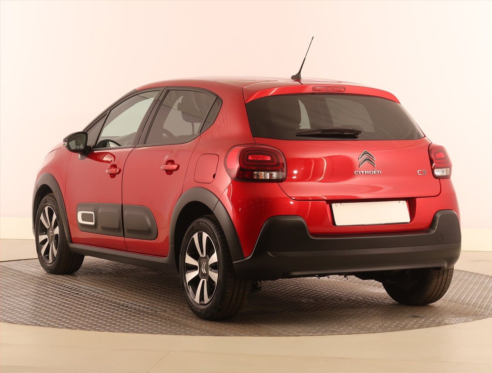 Citroën C3, 1.2 PureTech, Shine, Automat - fotka 4