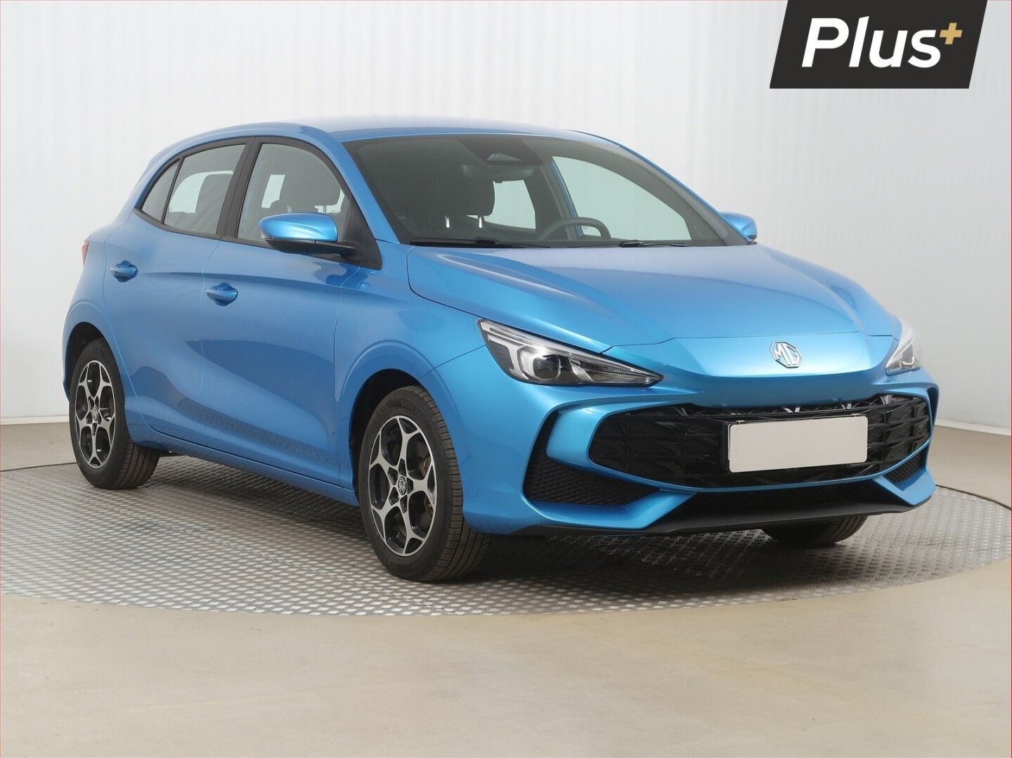 MG MG3, 1.5, Elegance, Navigace