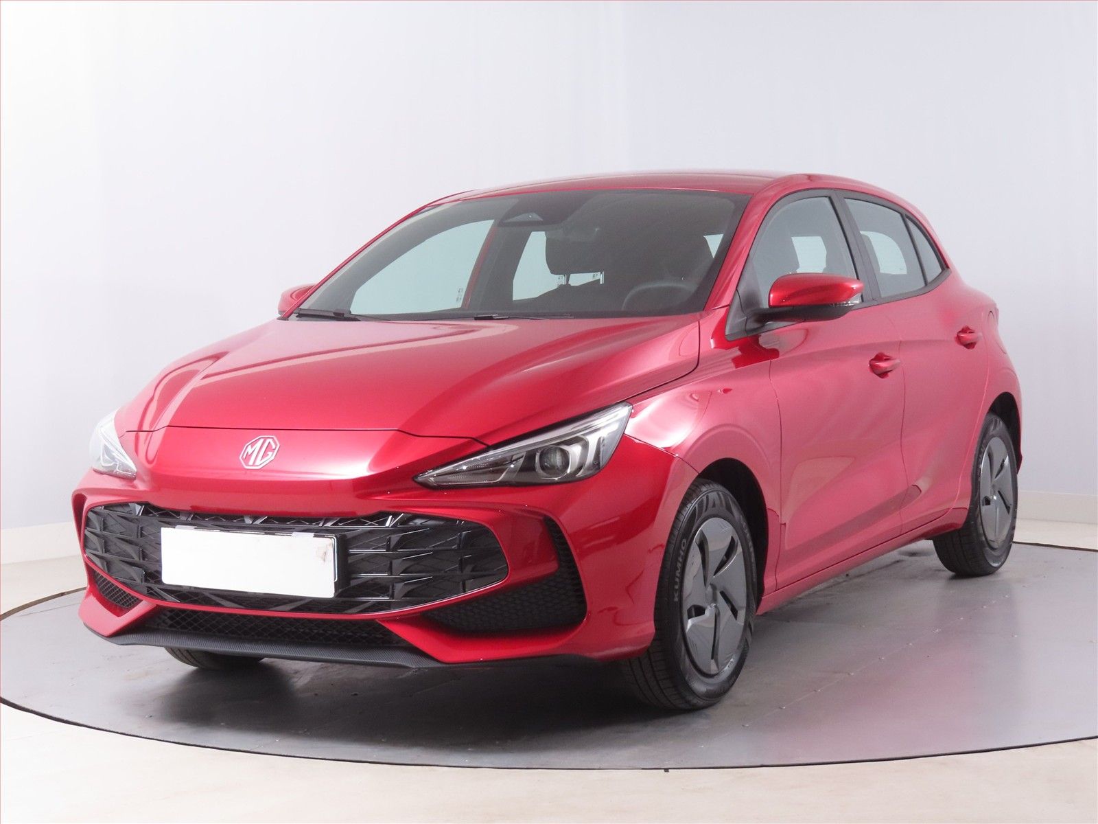 MG MG3, 1.5, Excite, Excite, Navigace - fotka 2
