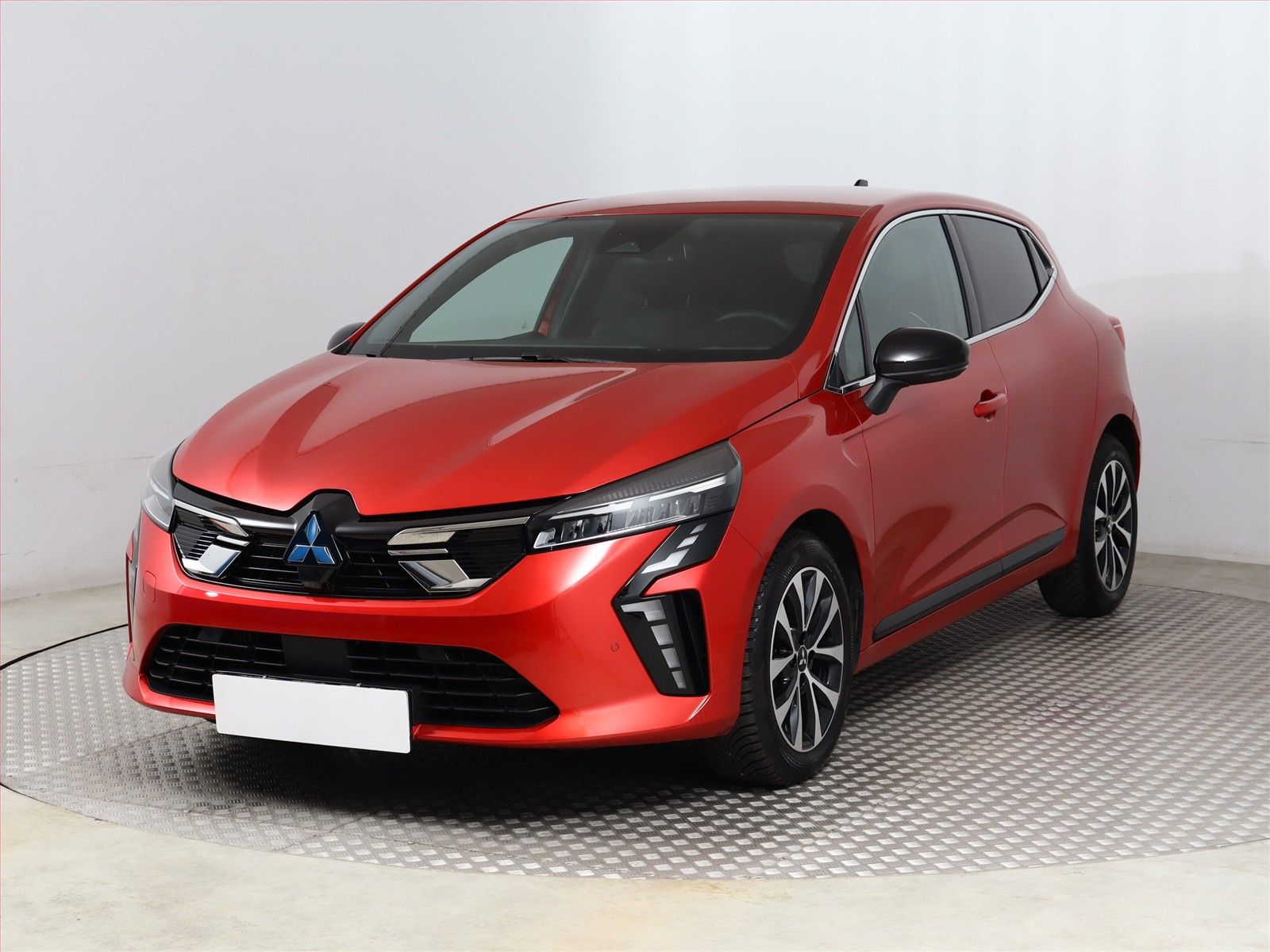Mitsubishi Colt, 1.0 Turbo, Intense, Serv.kniha - fotka 2