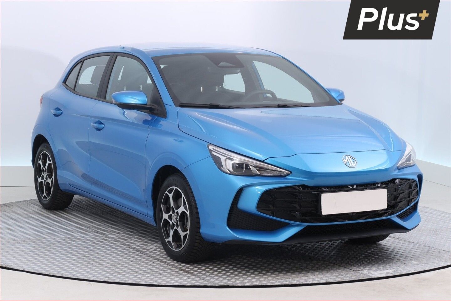 MG MG3, 1.5, Serv.kniha, Navi