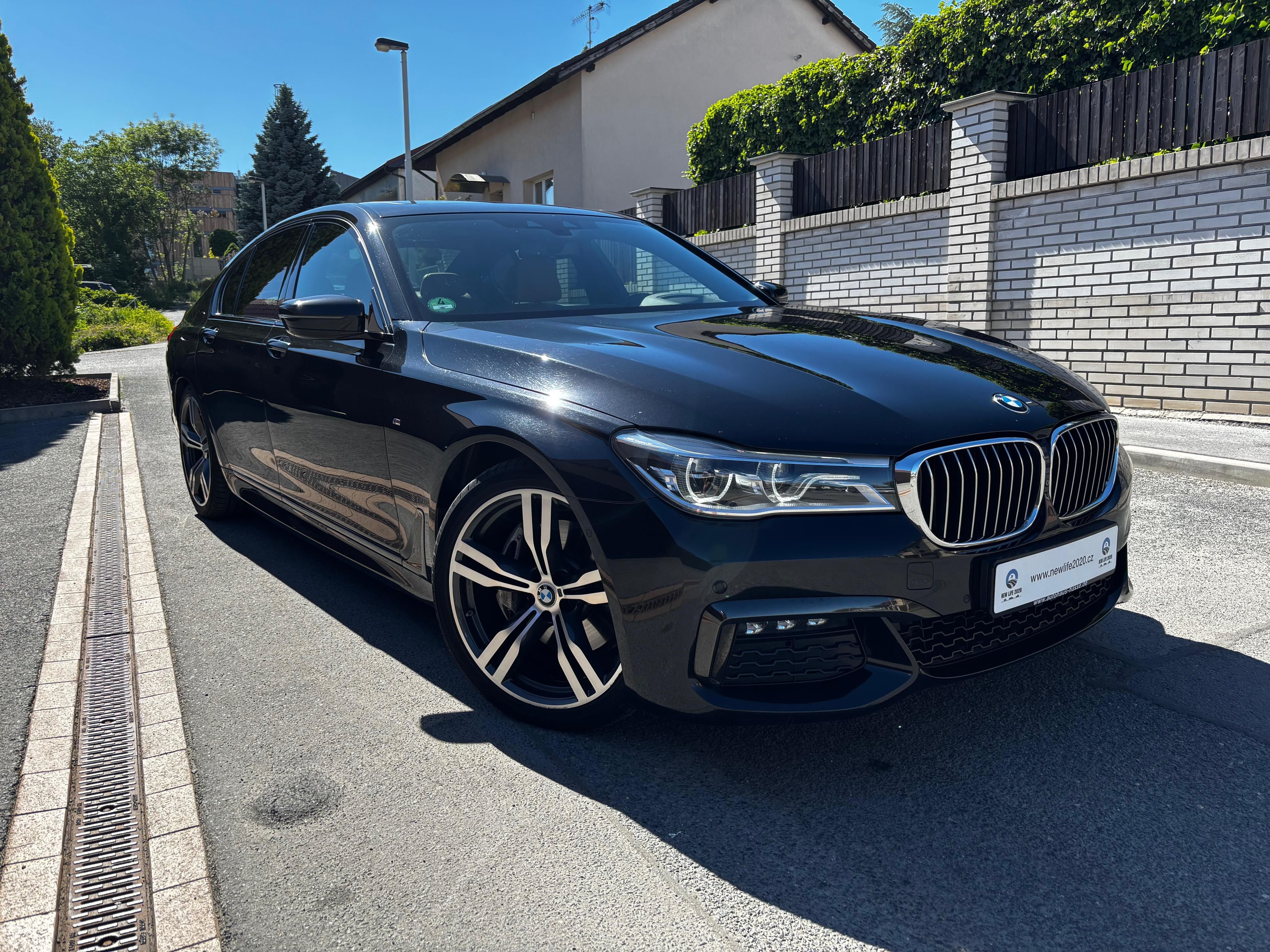 BMW Řada 7