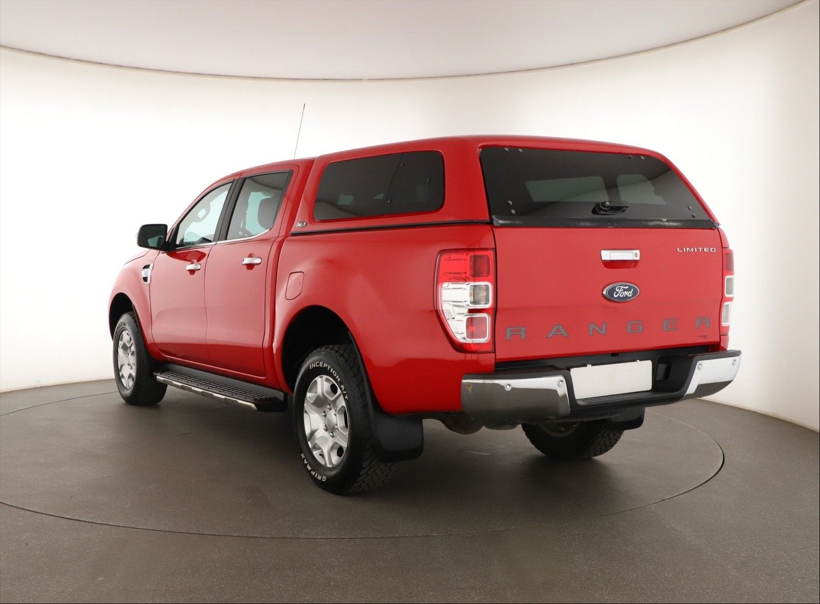 Ford Ranger, 3.2 TDCi, 4X4, Kůže, Navi - fotka 4