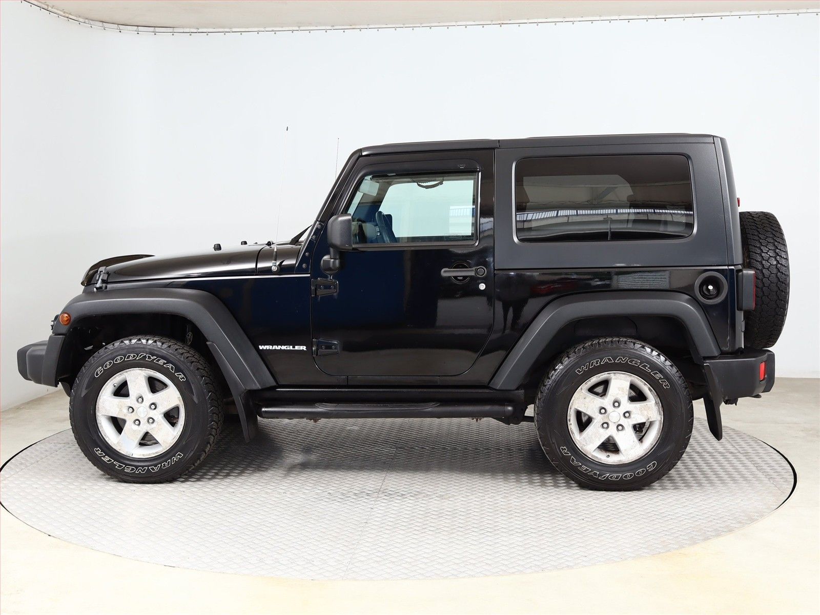 Jeep Wrangler, 2.8 CRD, 4X4, Serv.kniha - fotka 3