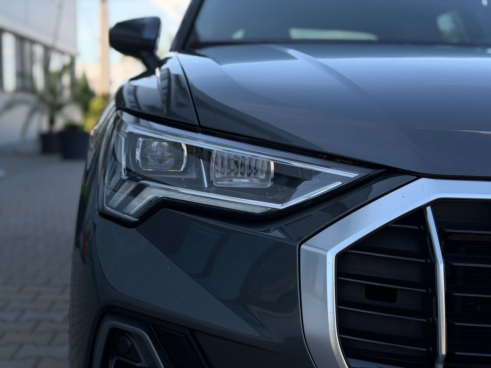 Audi Q3, 1.5 TFSI DSG S-line ČR DPH - fotka 3