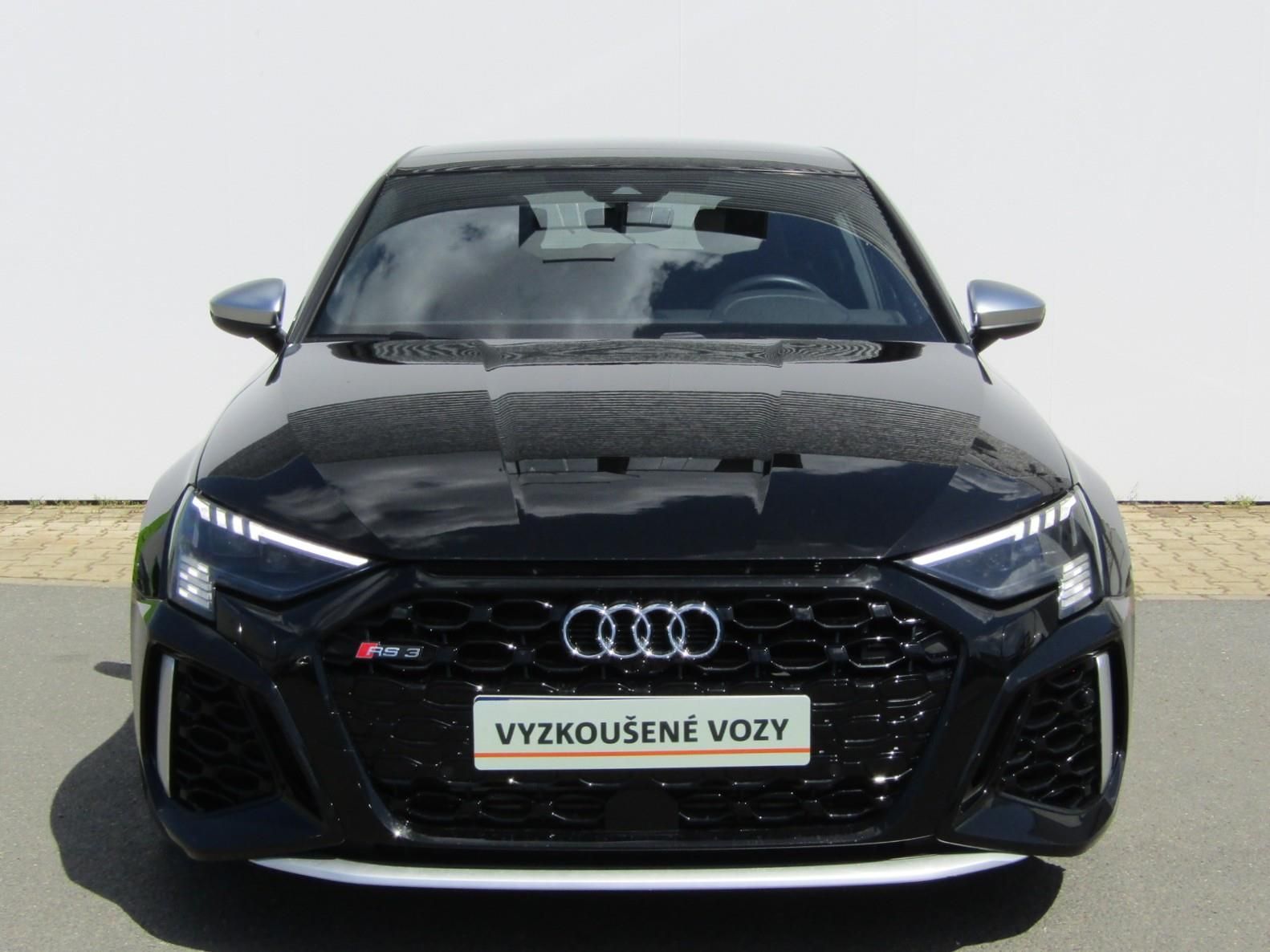 Audi RS3, 2,5 TFSI Quattro 294KW - fotka 4