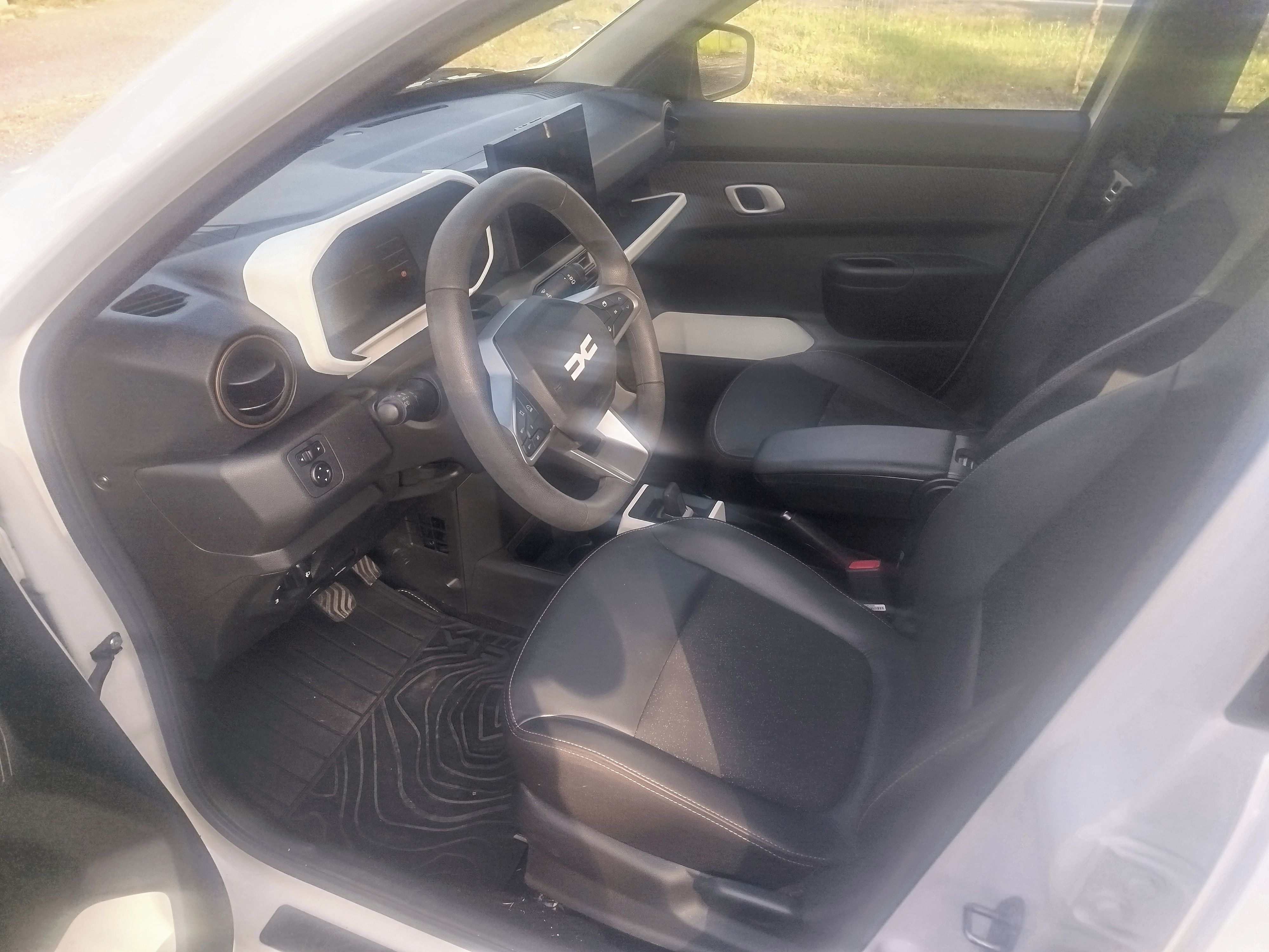 Dacia Spring, Dacia Spring elektromobil - fotka 5