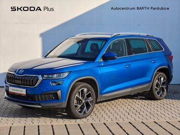 2,0 TDI / 147 kW / Style / 4x4