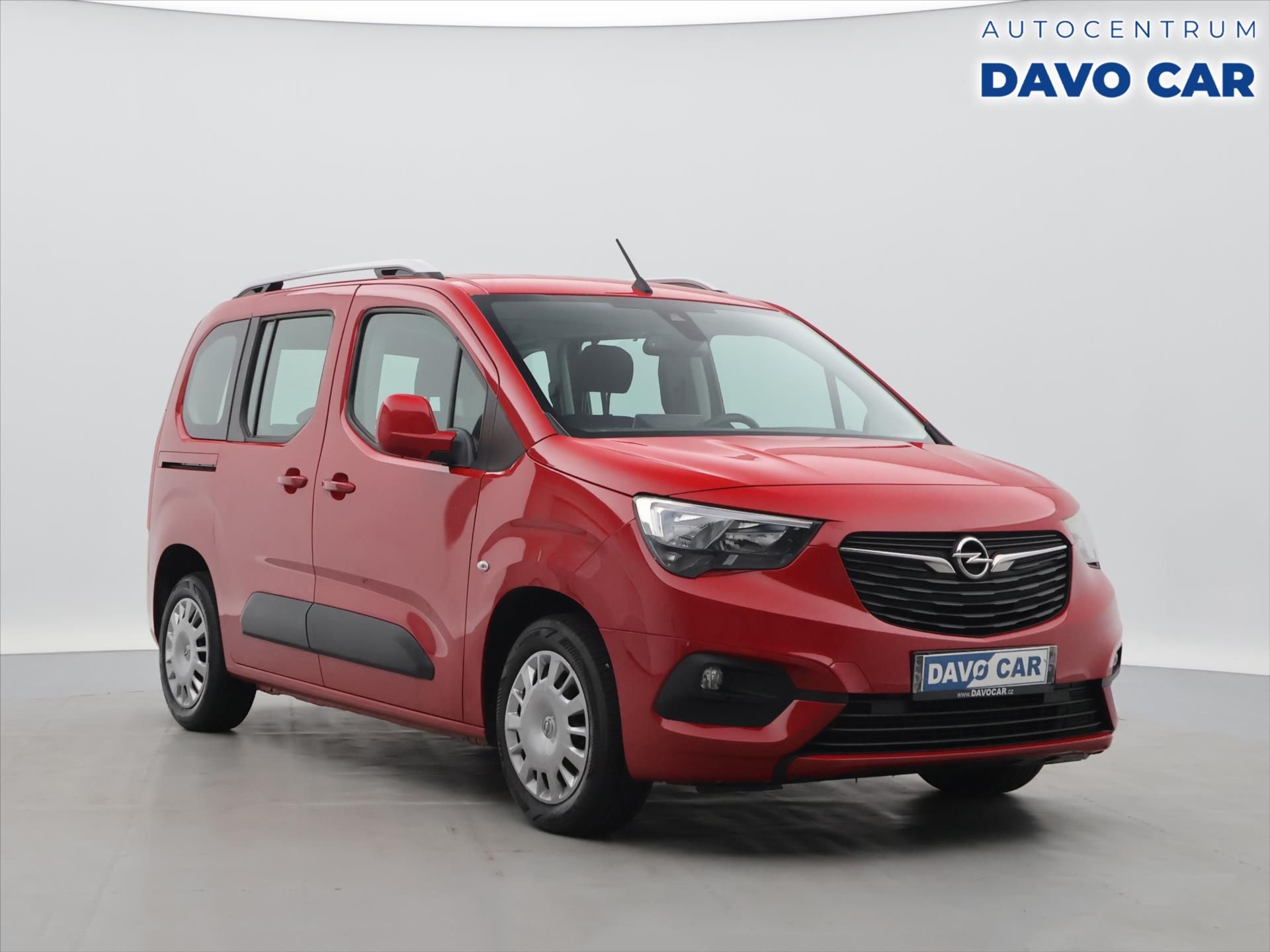 Opel Combo, 1,5 CDTi 75kW Innovation CZ DP