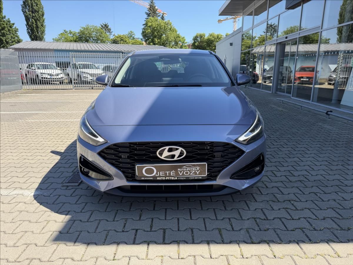 Hyundai i30, 1,0 T-GDi MT  GO Czech! - fotka 2