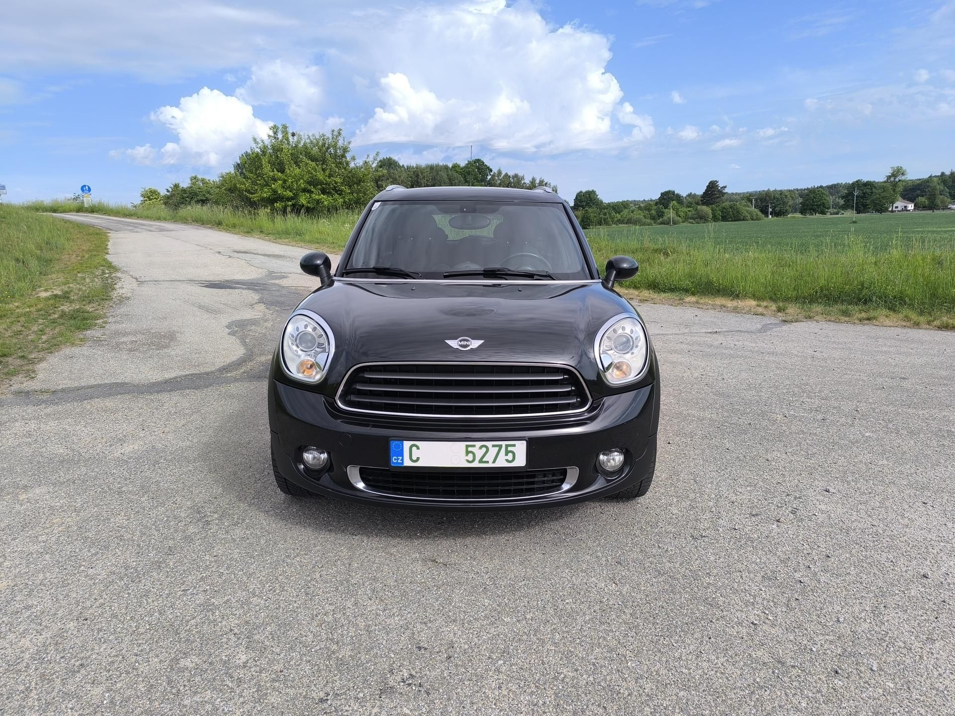 Mini Countryman, 1.6  DOLOŽENÉ KM, 1.MAJITEL - fotka 2