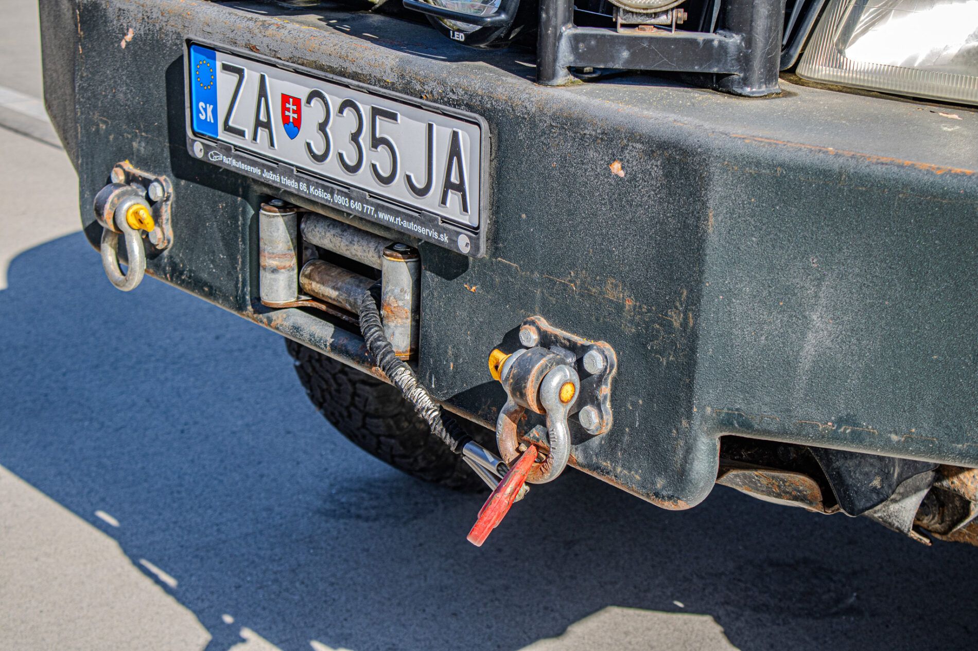 Toyota Land Cruiser - fotka 4