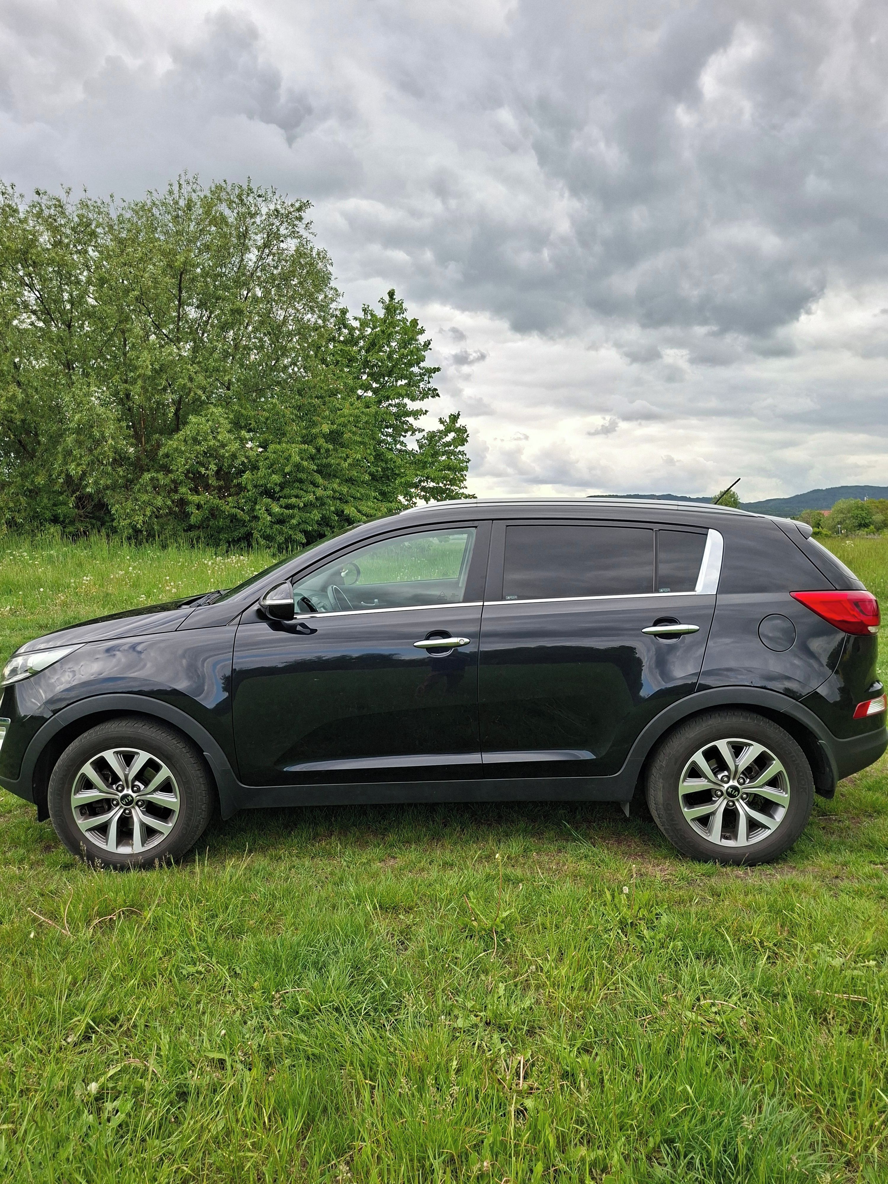Kia Sportage - fotka 2