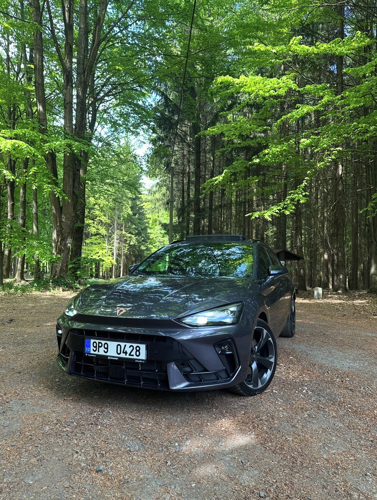 Cupra Leon, CUPRA Leon Sp 2.0 TDI