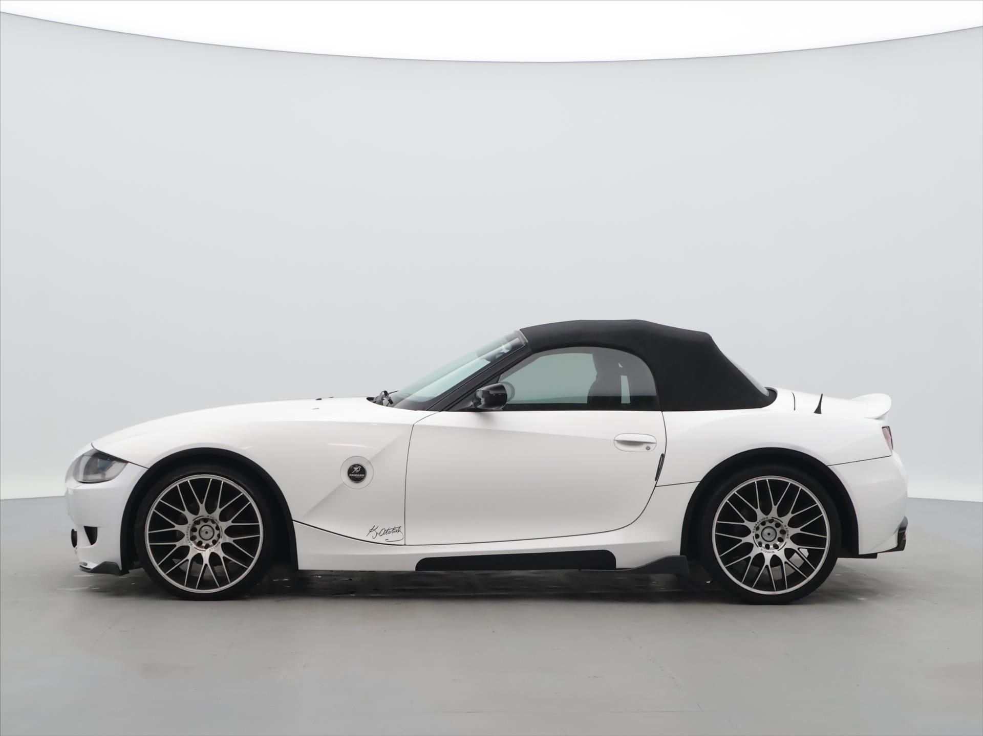 BMW Z4, 3,0 i 170kW M Look M Packet - fotka 4