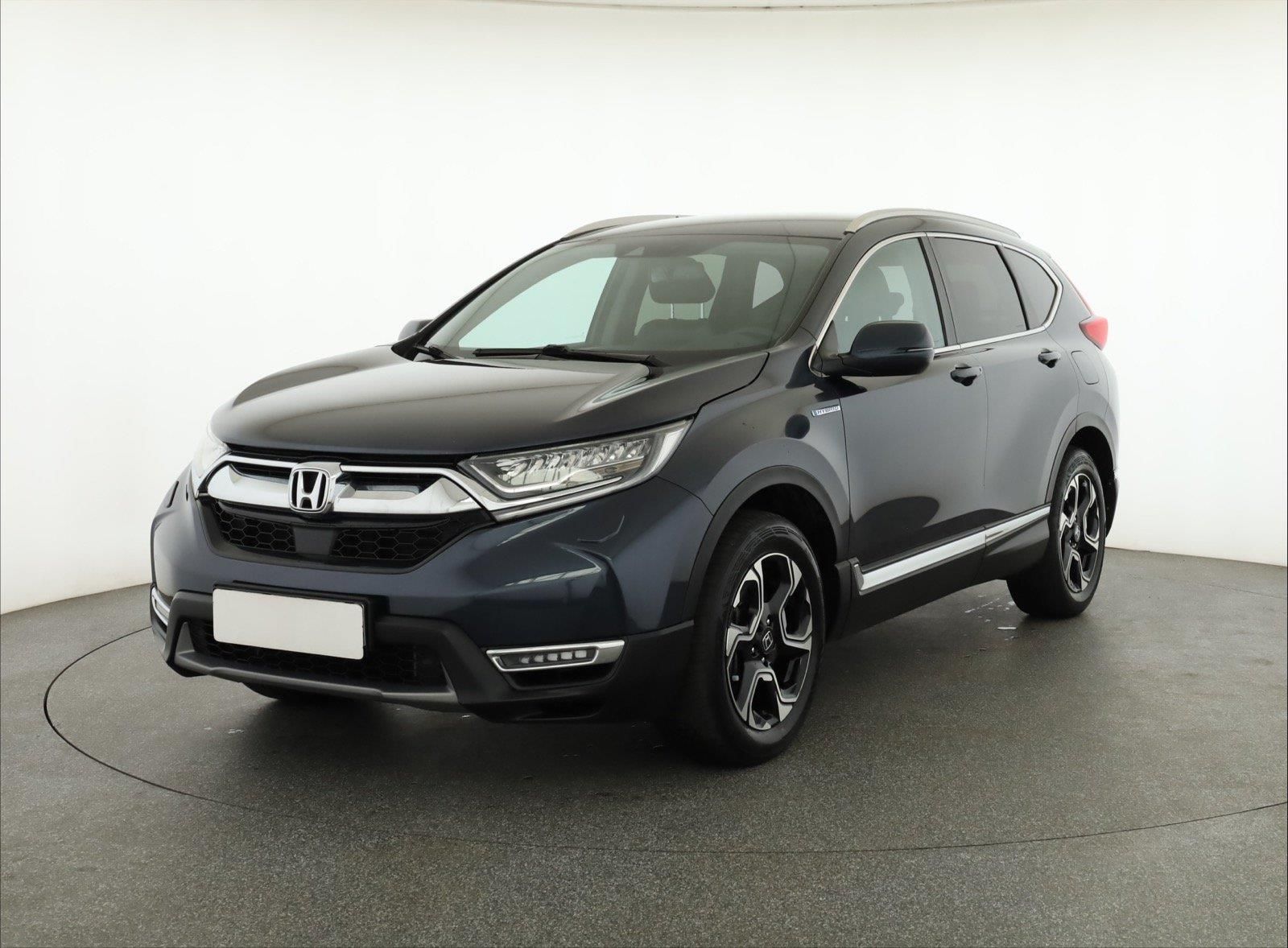 Honda CR-V, 2.0i-MMD HEV, 4X4, Automat - fotka 2