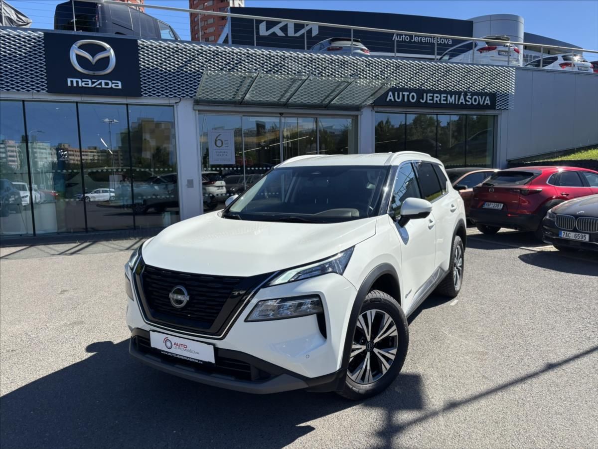 Nissan X-Trail, 1,5 Epower AT N-Connecta