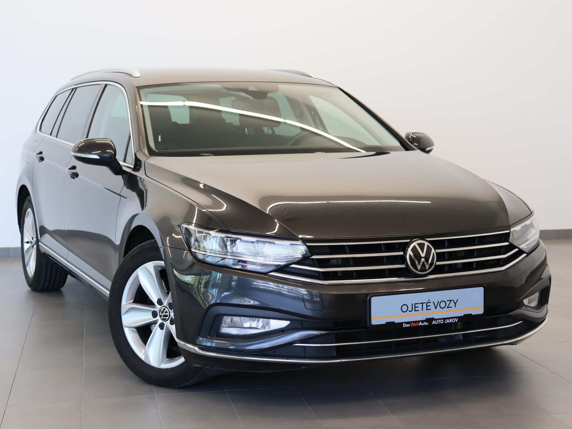 Volkswagen Passat Variant, Elegance 2,0 TDI 110kW DSG - fotka 6