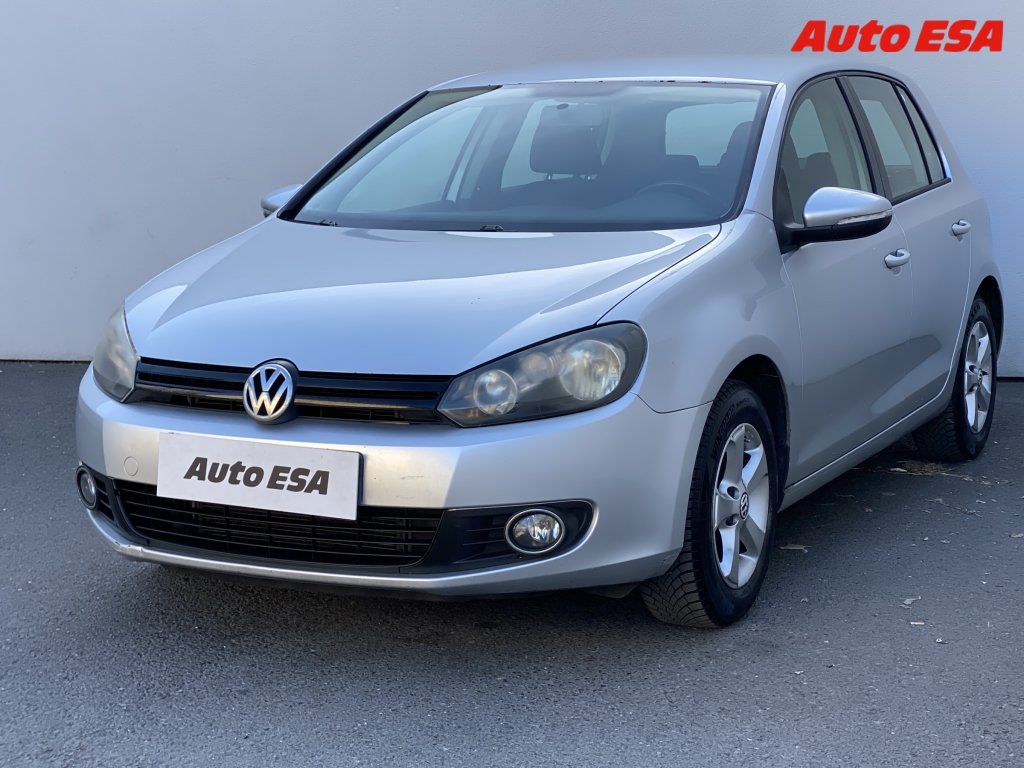 Volkswagen Golf, 1.2 TSi VI - fotka 3