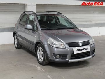 1.9 D 4x4,AC,výhřev sed