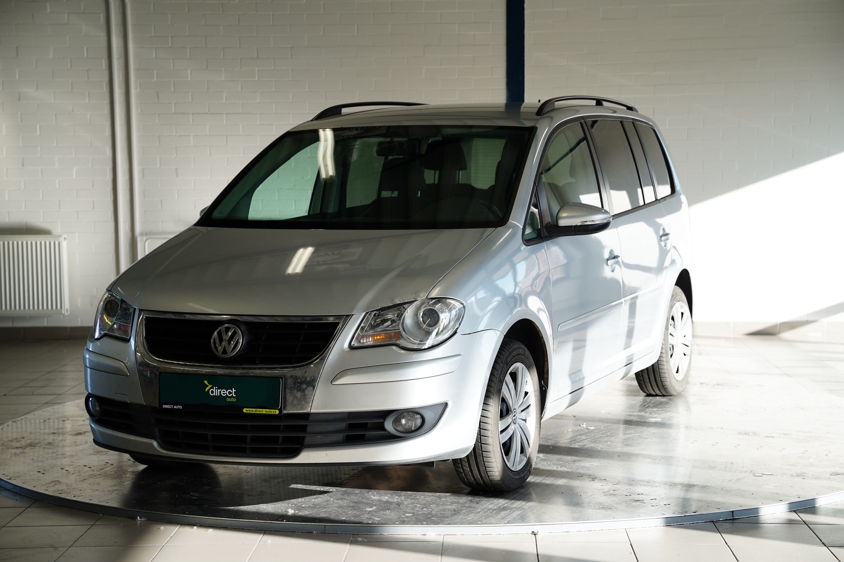 Volkswagen Touran, 1.9TDI 77kW Trend