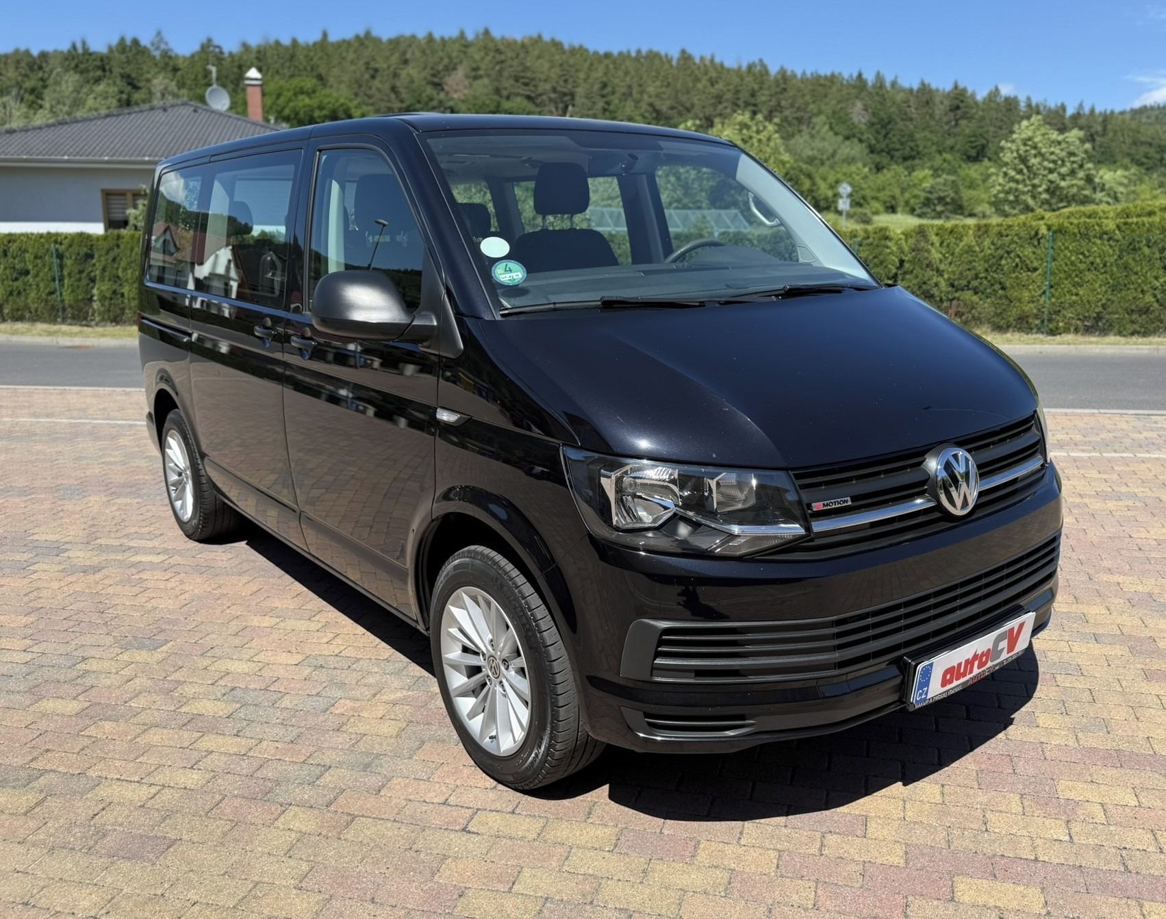 Volkswagen Multivan, 2.0 TDI 110kW DSG 4x4 7 MÍST - fotka 5