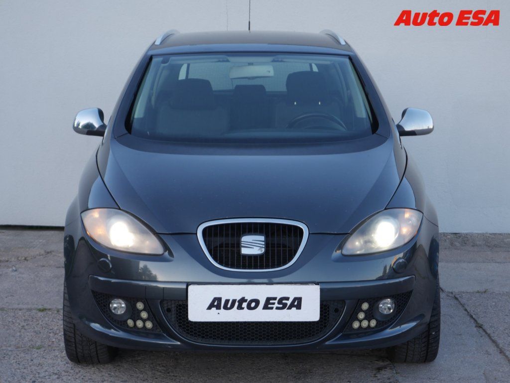 Seat Altea, 2.0 TDI,ČR - fotka 2