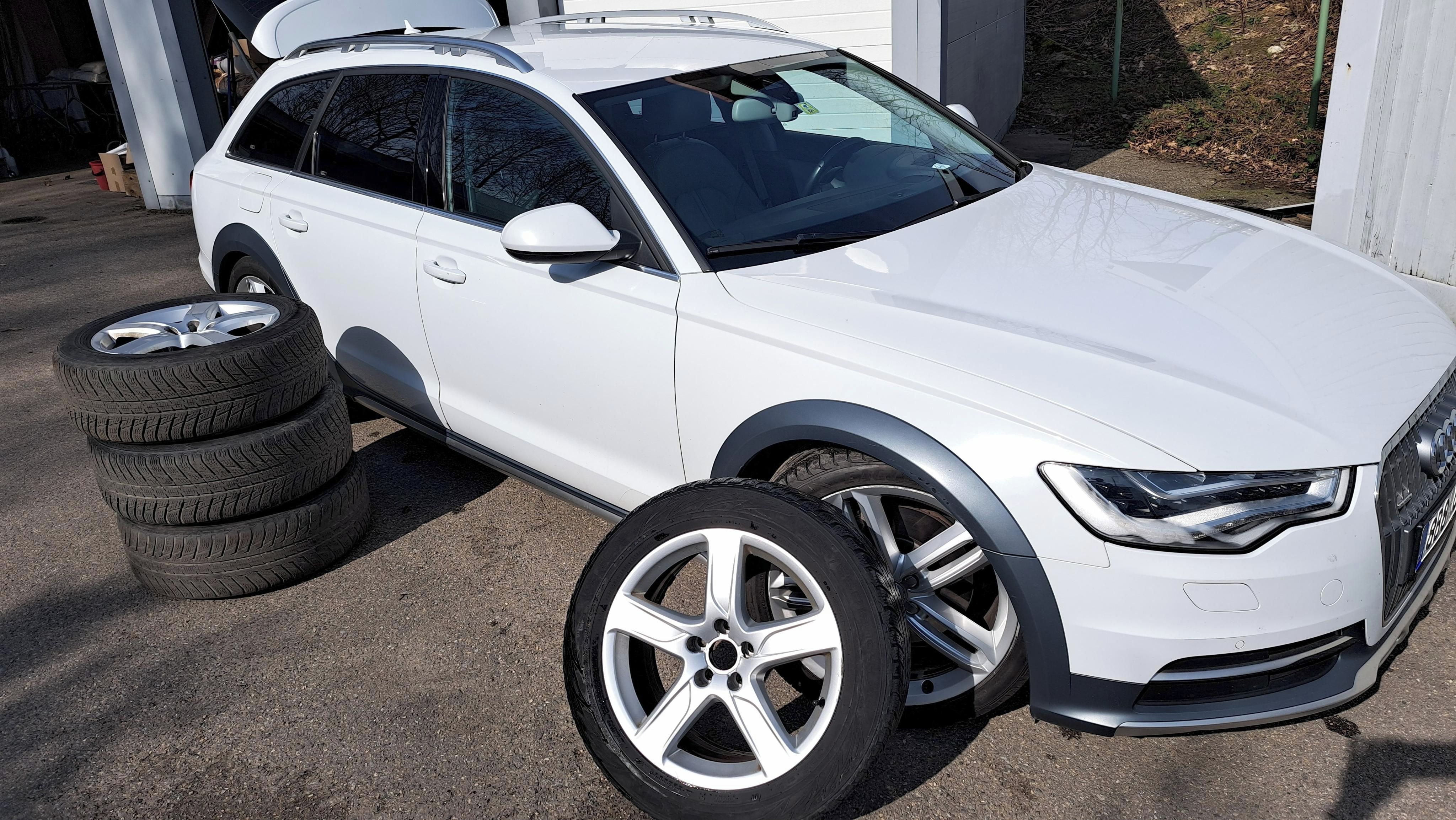 Audi A6 allroad, 3.0 BiTDI, 265Kw - fotka 5