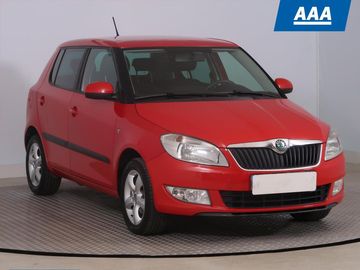 1.2 TSI, Klima, Tempomat