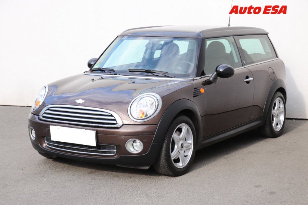 Mini Clubman, 1.4 - fotka 3