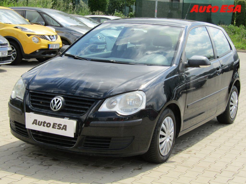 Volkswagen Polo, 1.2i,Trendline,AC - fotka 3