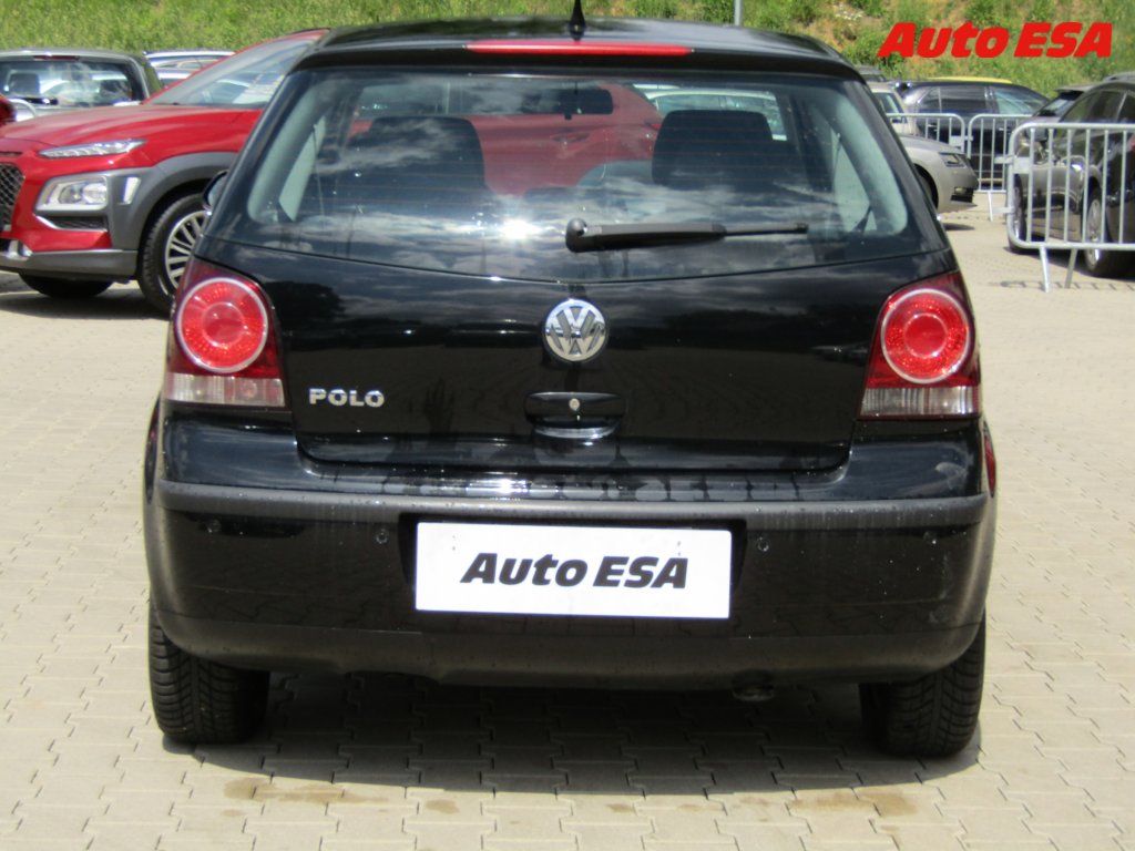 Volkswagen Polo, 1.2i,Trendline,AC - fotka 5