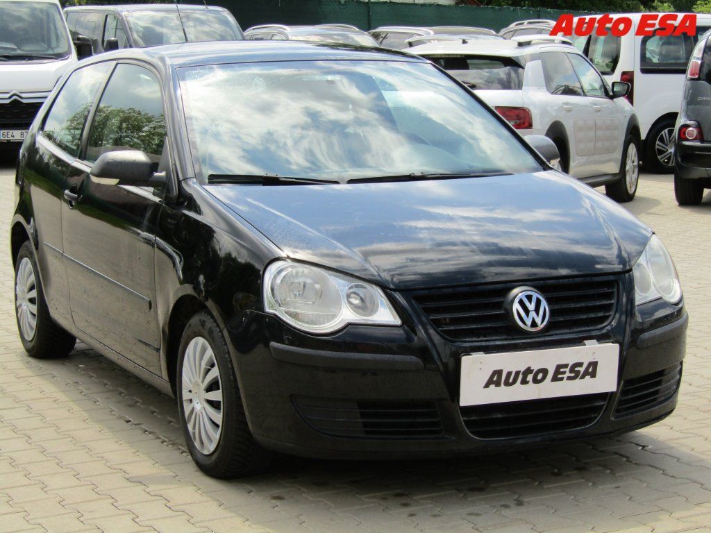 Volkswagen Polo, 1.2i,Trendline,AC