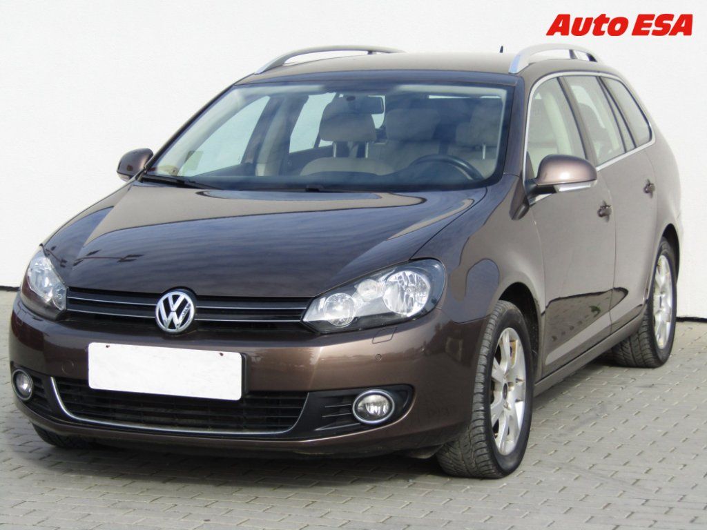 Volkswagen Golf, 1.6 TDi - fotka 3