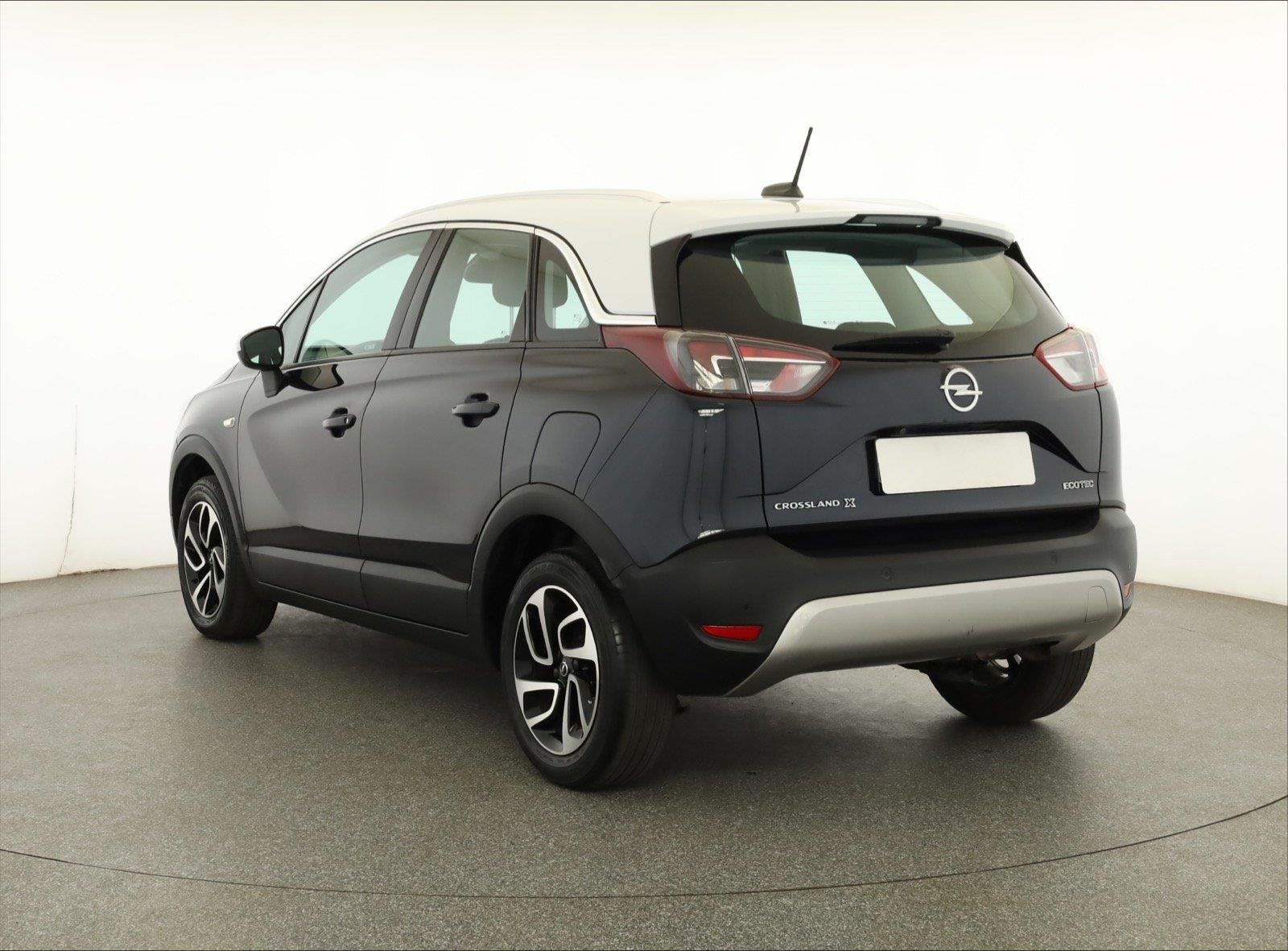 Opel Crossland, 1.2 Turbo, Serv.kniha - fotka 4