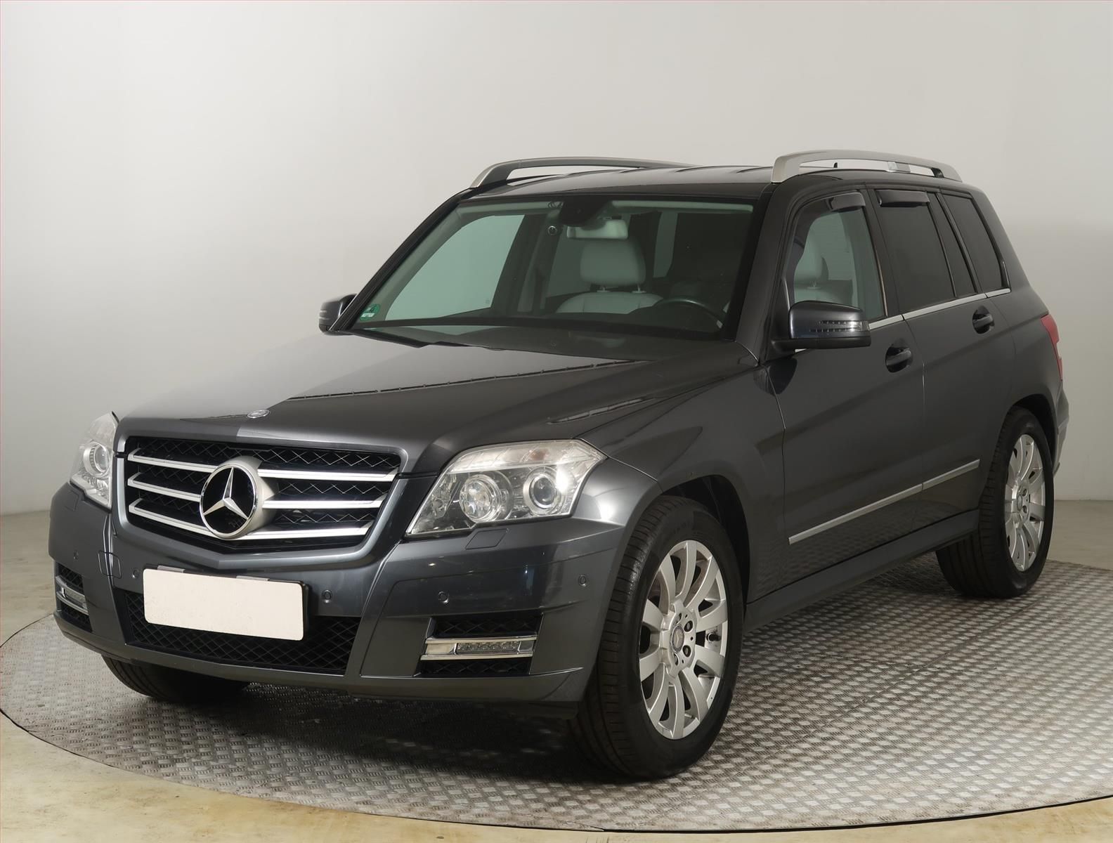 Mercedes-Benz GLK, 350 CDI, 4X4, Automat, Navi - fotka 2