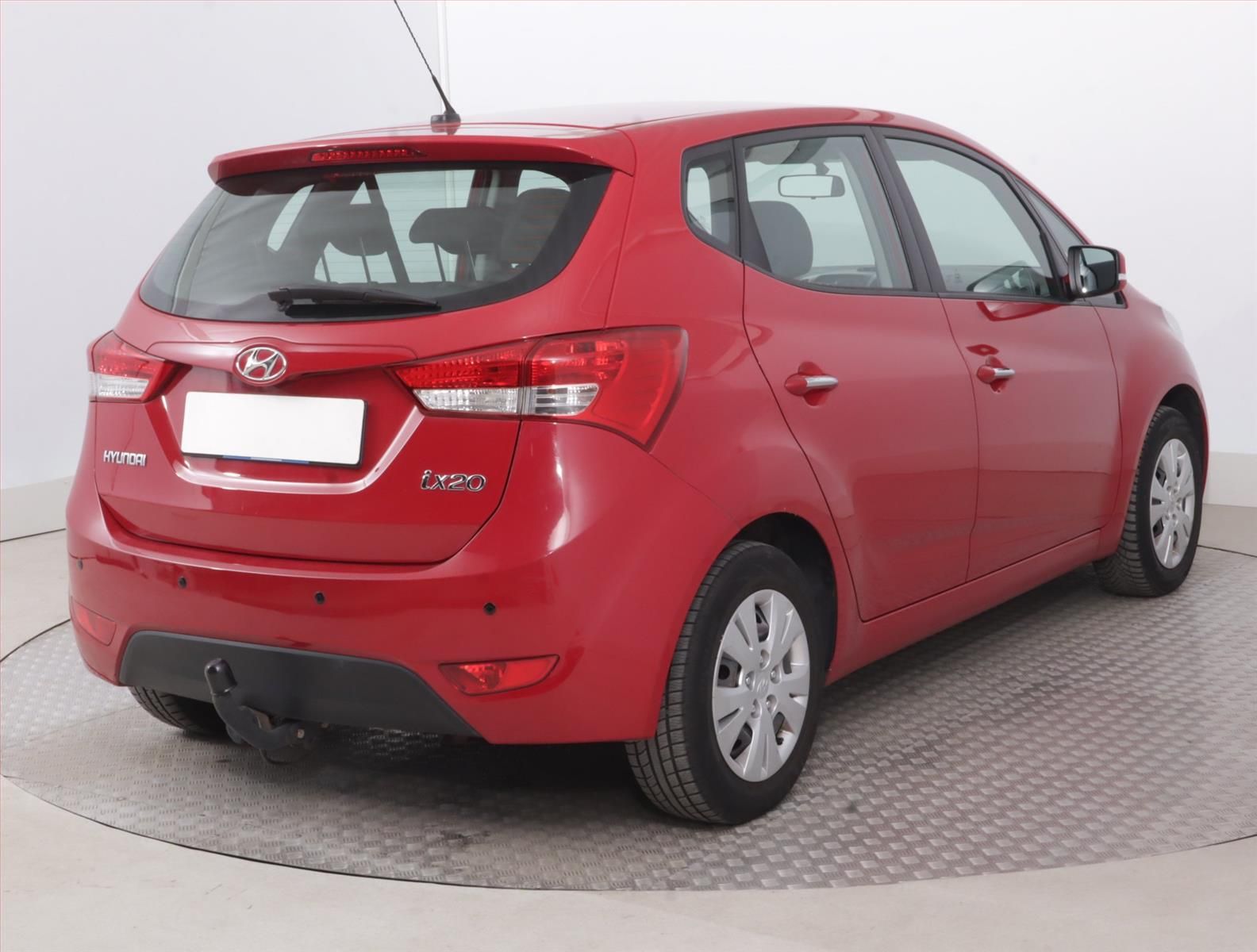 Hyundai ix20, 1.4 CVVT, Serv.kniha, Tempomat - fotka 5